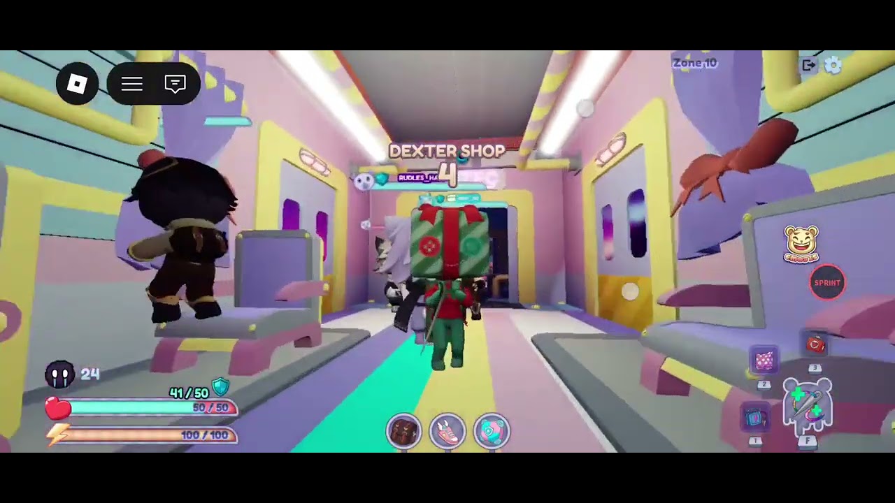 Game dolly facktorry
