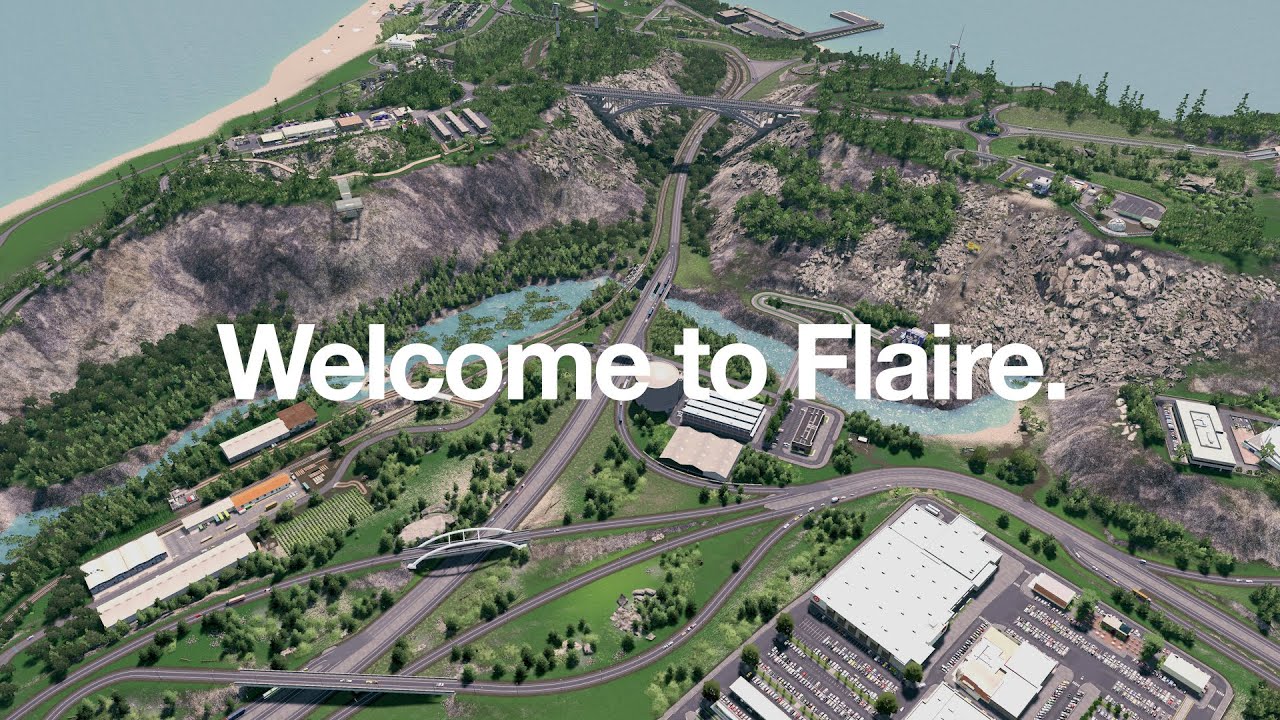 Welcome to Flaire — Cities: Skylines