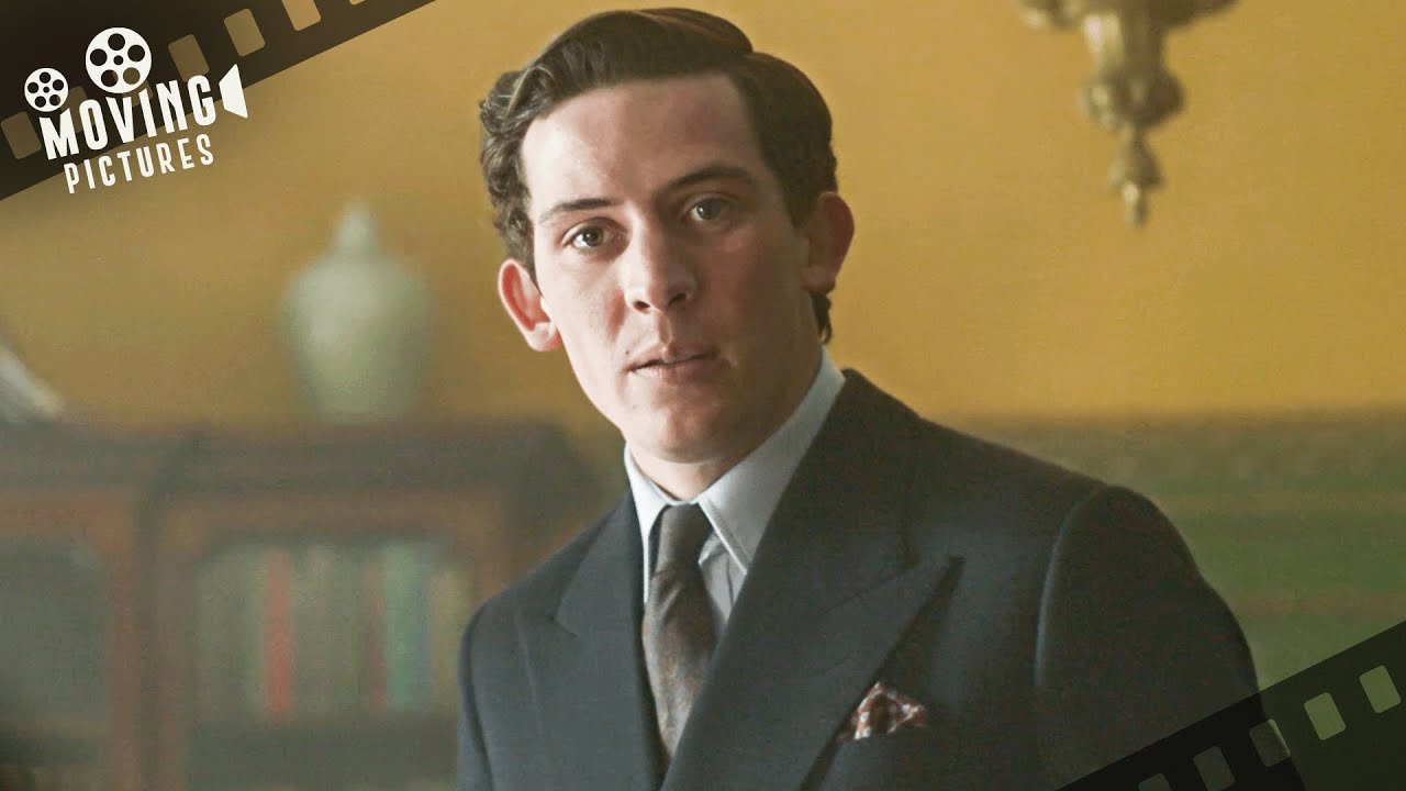 Charles Is Having A Hissy Fit About His New Post | The Crown (Josh O'Connor, Olivia Colman)