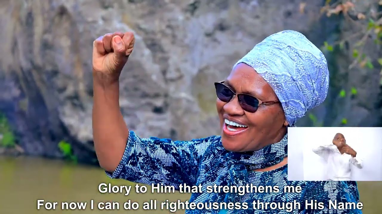 Eudy K - Mwiri Nduri Hinya (Official HD Video)