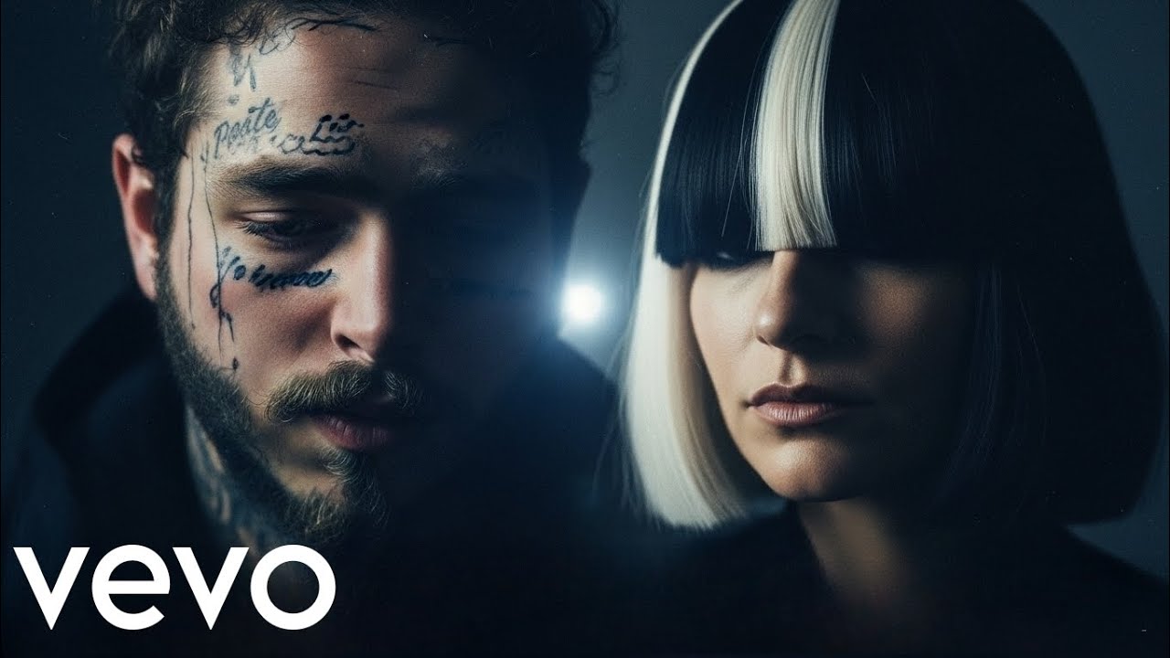 Post Malone ft Sia -I Will Find You In My Next Life(lyrics video)