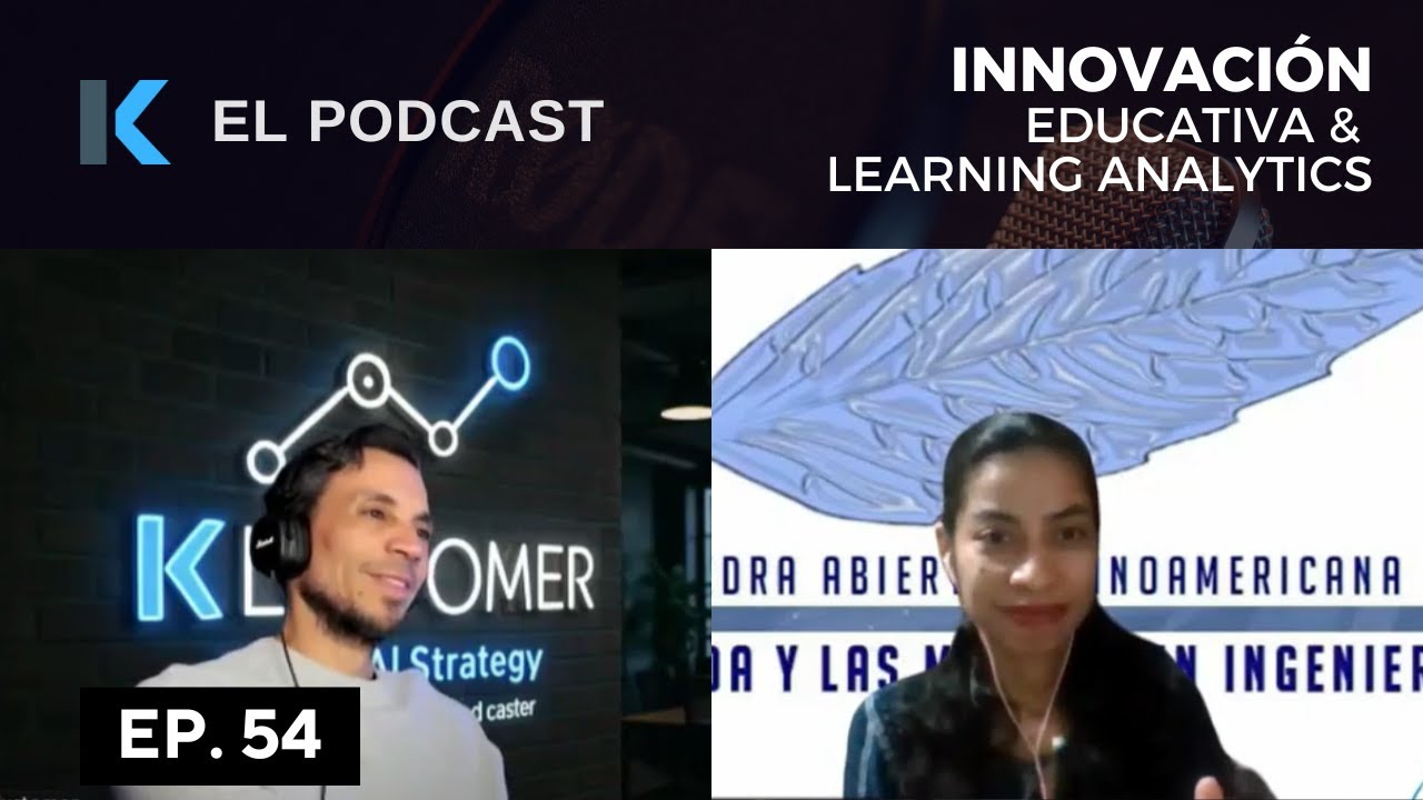 Innovación Educativa - Entrevista con María Angélica García