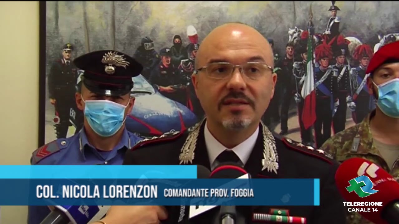 TRINITAPOLI Smantellato clan Miccoli – De Rosa dodici arresti