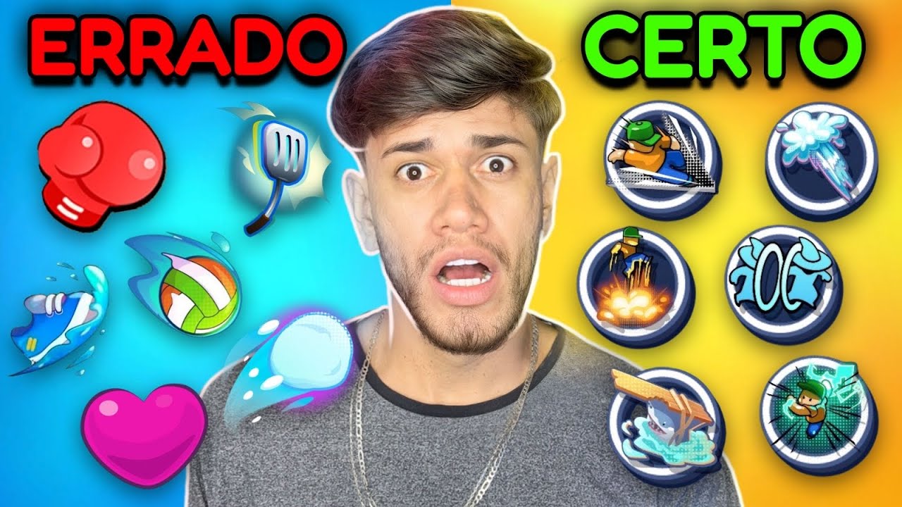 TESTEI TODAS AS NOVAS HABILIDADES EXTRAS NO BLOCKDASH TEAMS!