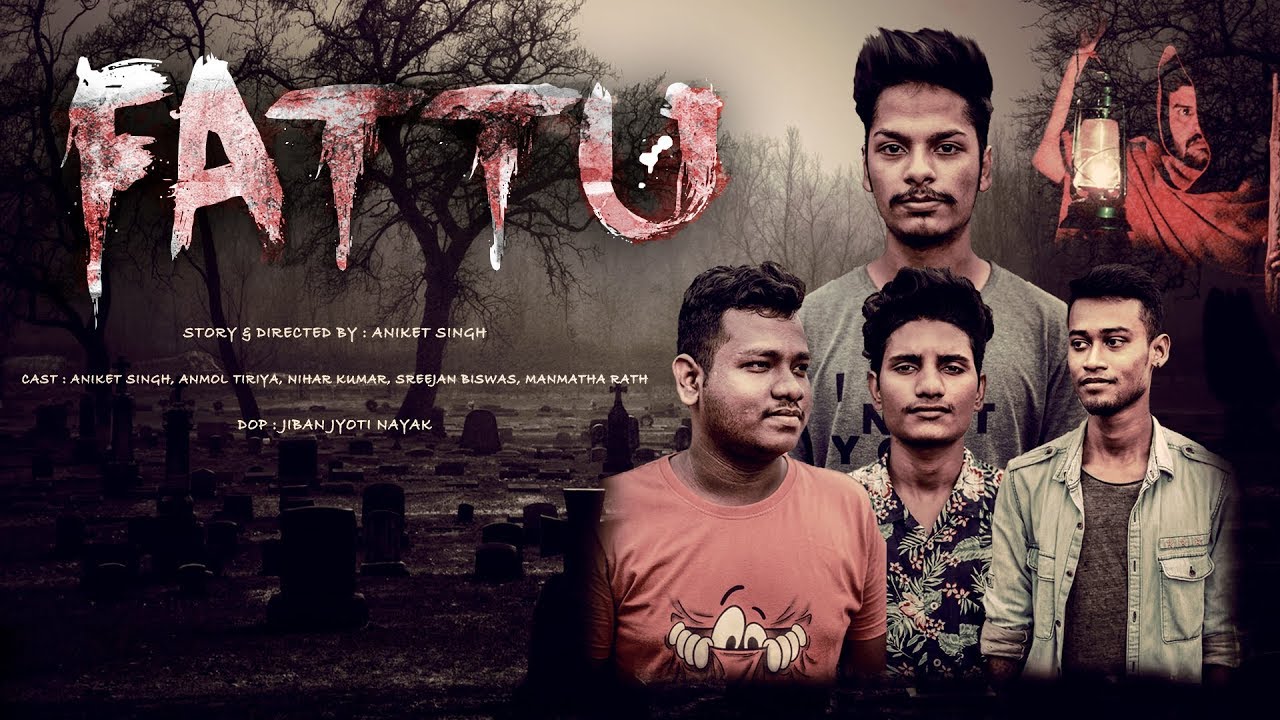 FATTU - A Horror Short Film