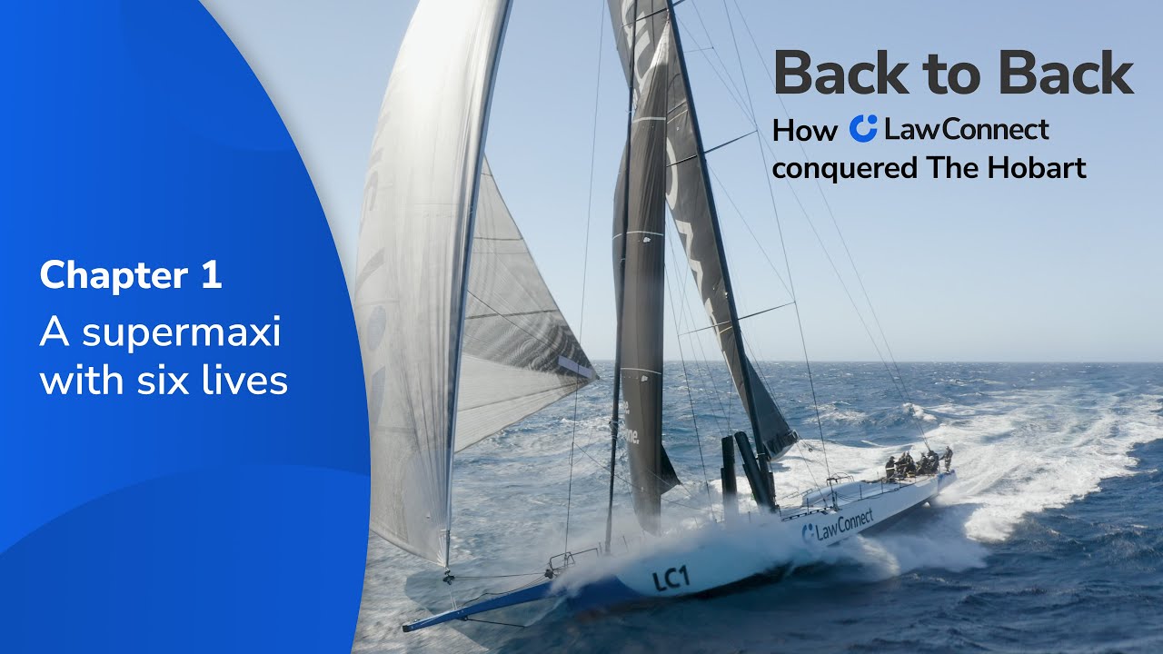 Back to Back: How LawConnect Conquered The Hobart - Chapter 1