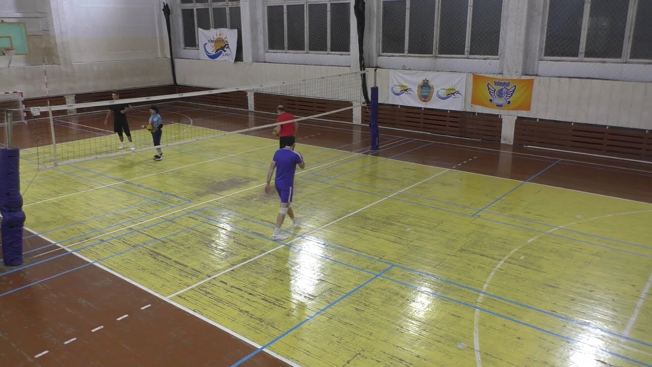 Volleyball. 25 December 2025