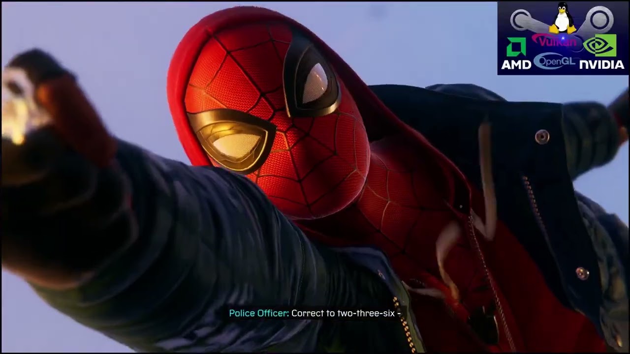 Marvel’s Spider-Man: Miles Morales episode