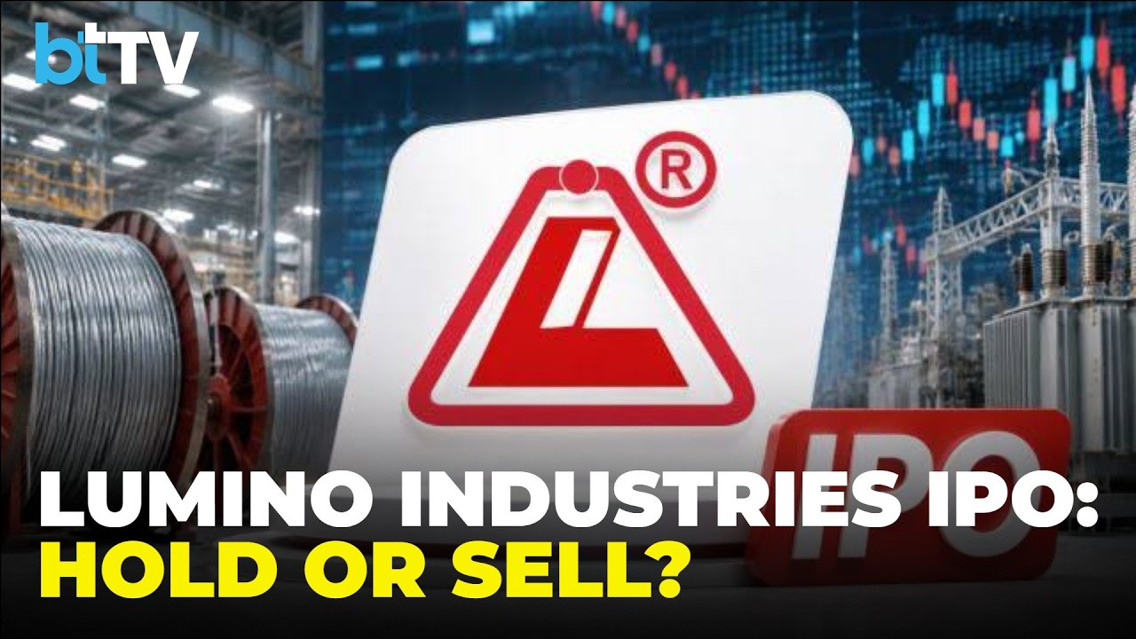 IPO Lumino Industries вышло на биржу с ростом на 34%: фиксировать прибыль или держать акции в дол...