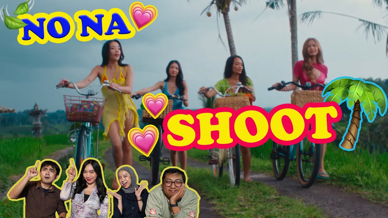 FANS BIG 3 + HYBE REACT TO NO NA ‘SHOOT’ MV
