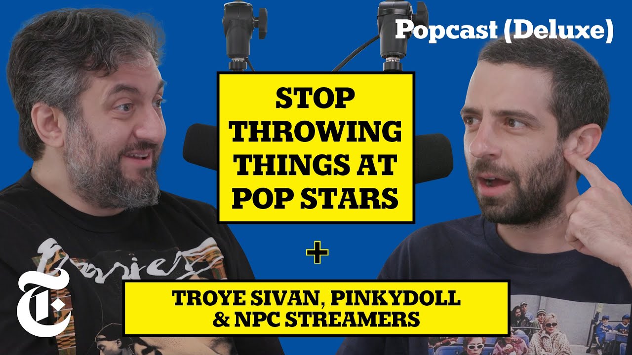Stop Throwing Things at Cardi B & Harry Styles! + Pinkydoll Streams, Troye Sivan | Popcast (Deluxe)