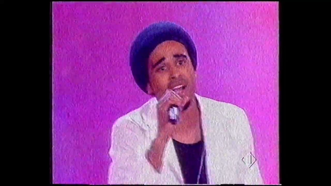Patrice - Sunshine (1 Puntata Del Festivalbar 2004 Milano)