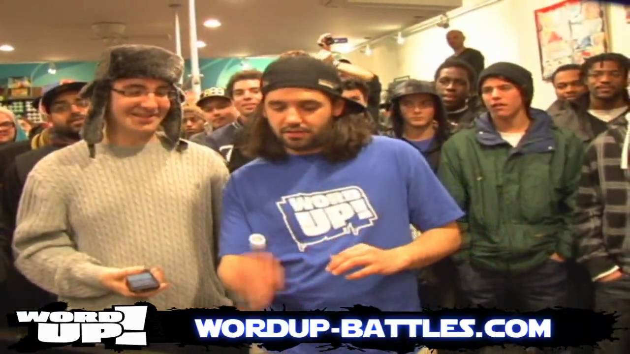 WordUP! 3e Édition: INSA vs. Skilz