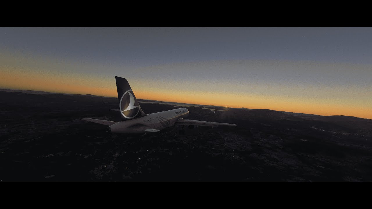 🚨İVAO Canlı Uçuş | Fenix A320 ile Hakkari - Trabzon| Gerçekçi ATC | MSFS 2020