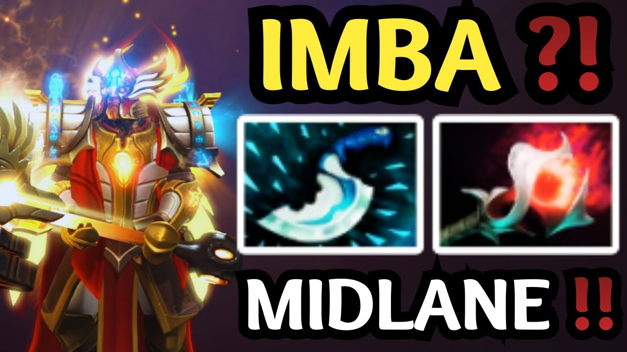 🔥 OMNIKNIGHT MID | UNSTOPPABLE, NO ESCAPE 🔥 DOTA 2 GAMEPLAY 🔥