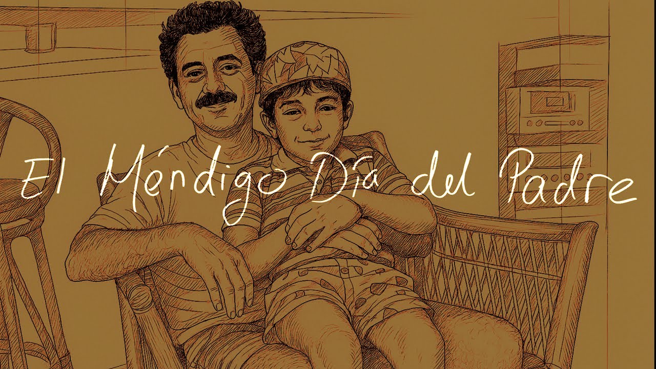 José Madero, Mijares - El Méndigo Día Del Padre (Letra)