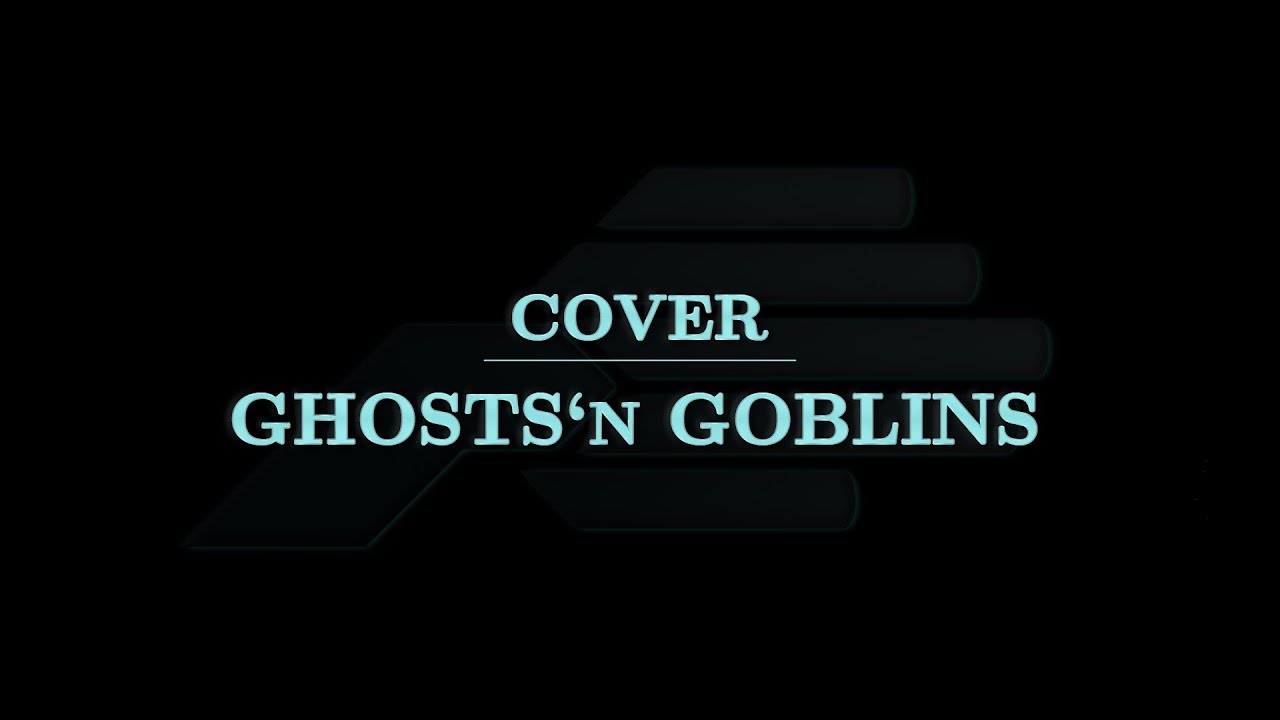 Ghosts'n Goblins (C64) (Techno Version)