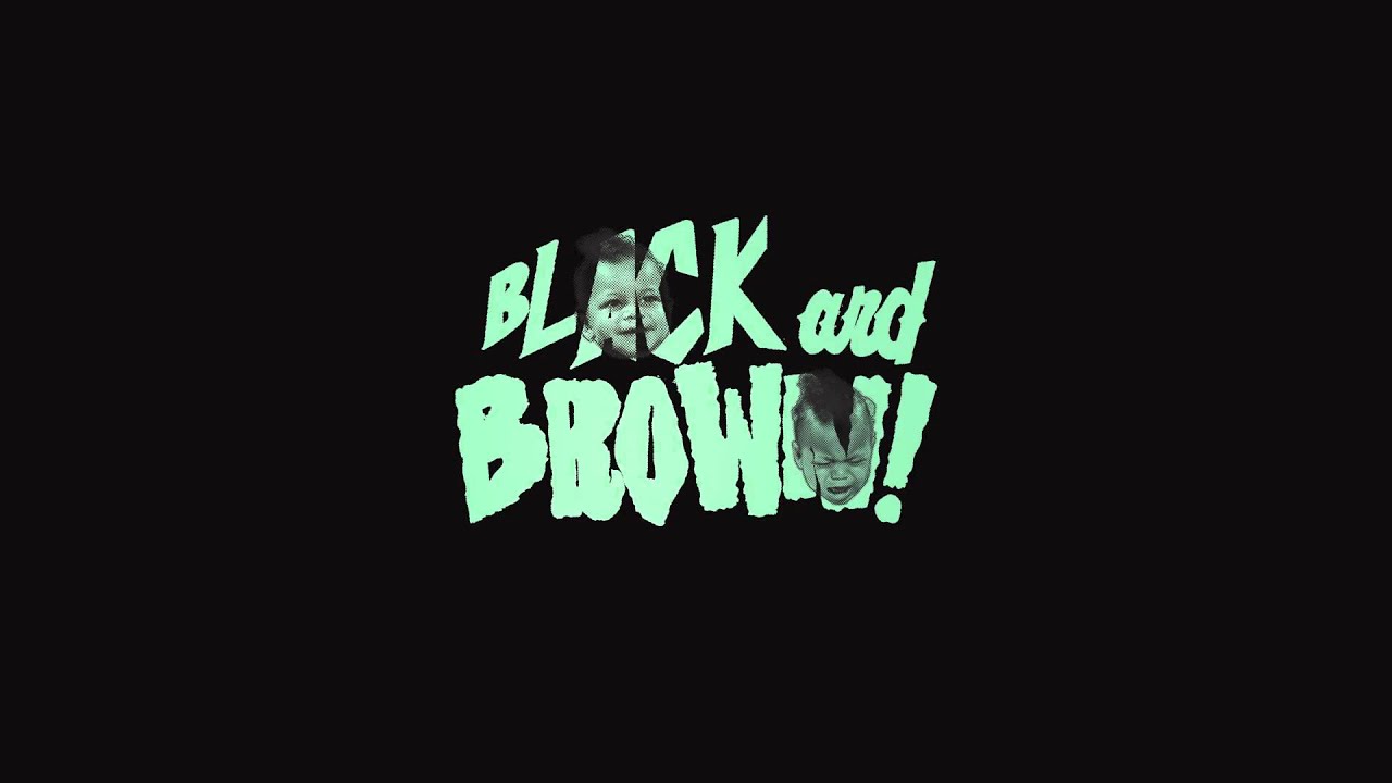 Black Milk & Danny Brown - Black and Brown - ALBUM PREMIERE