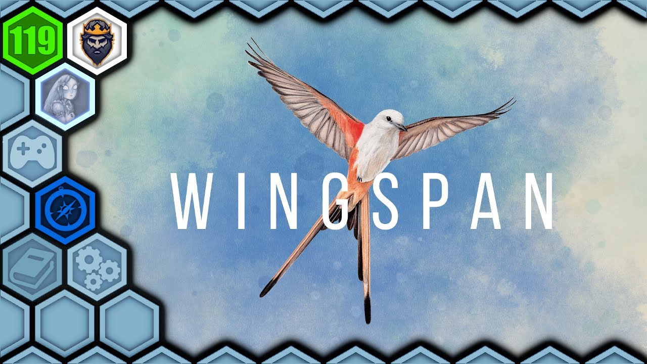 👁️‍🗨️ Wingspan - Découverte [FR/Malys/Damn3d]