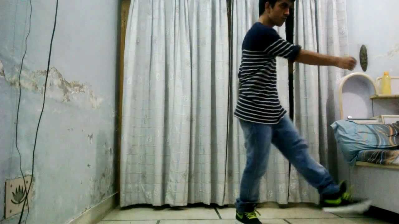 Amazing Dance  EdiT - Ants (Step Up Revolution)