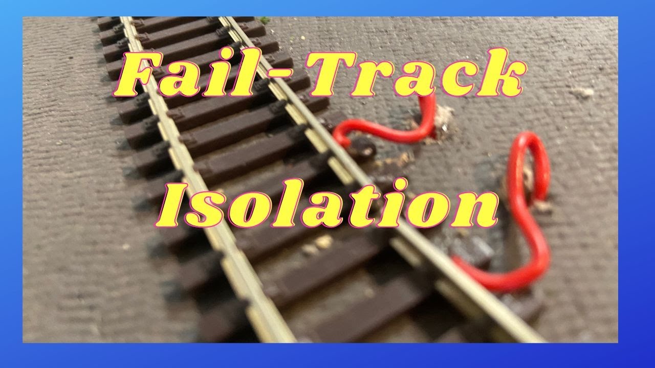 ISOLATING TRACK CHALLENGES