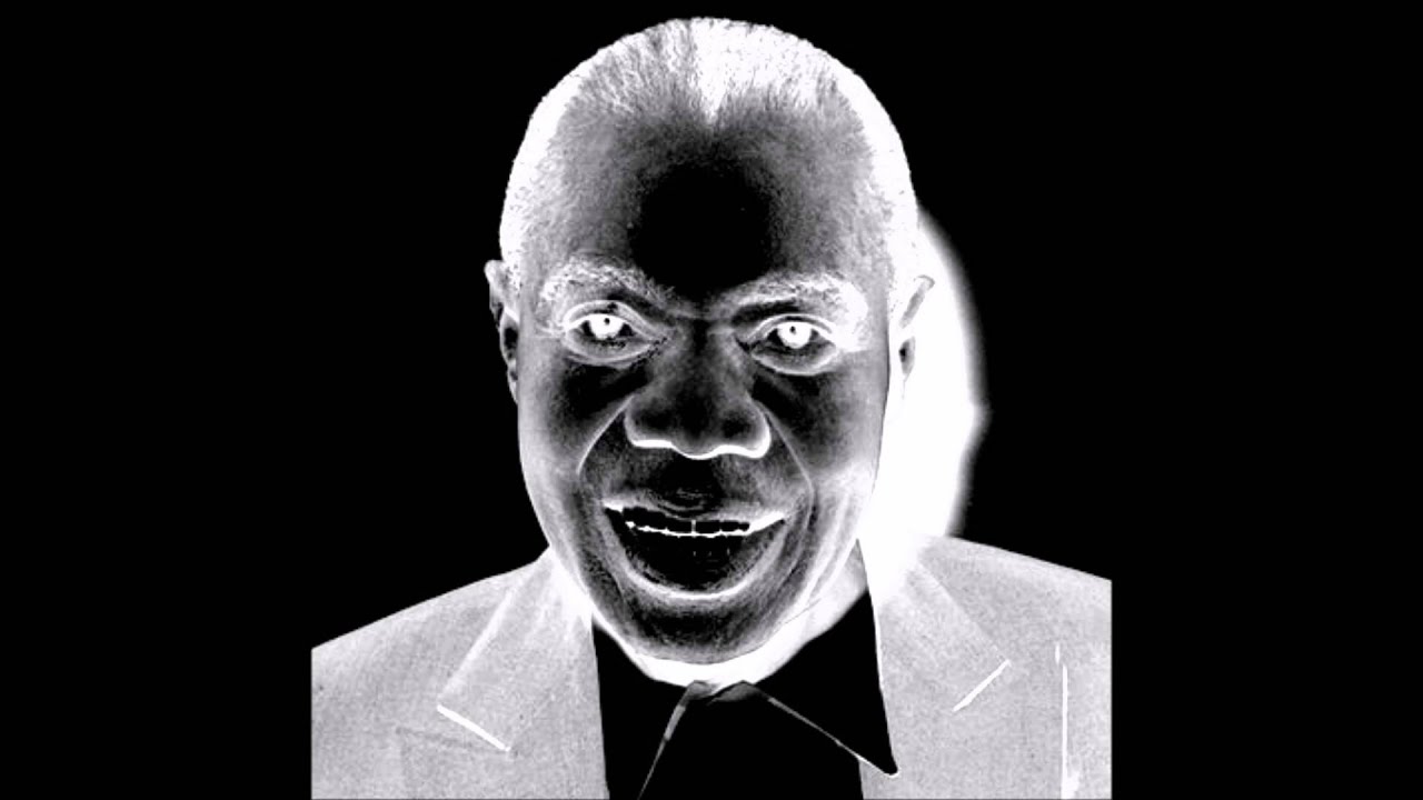 Louis Armstrong - What A Wonderful World G Major