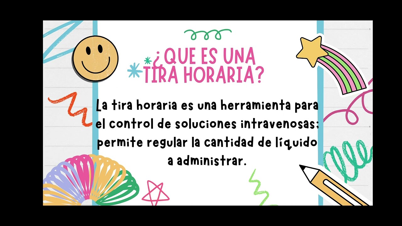 FACTOR GOTEO Y TIRA HORARIA