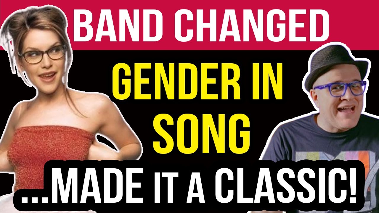 Band CHANGED GENDER in SONG...Made it a Classic!-Professor of Rock