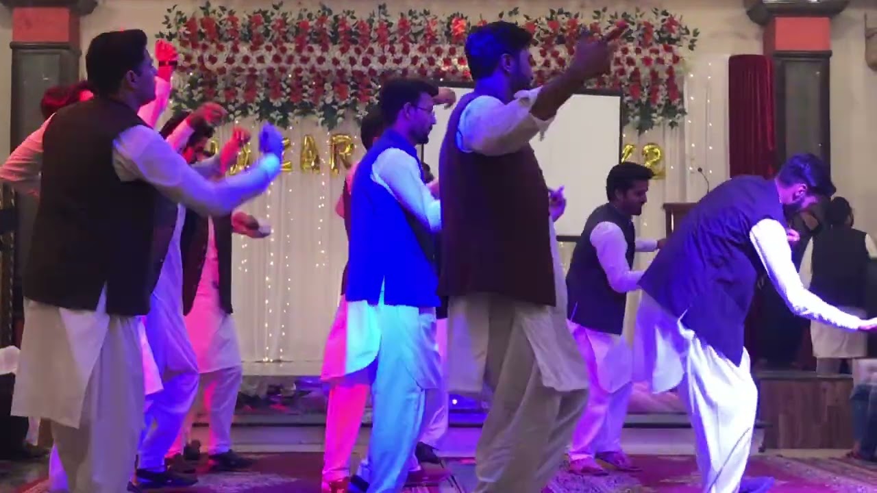 Hazara Cultural Dance | Kumbar |  Hazara Dance | Uet Peshawar |  Hazara Student Society