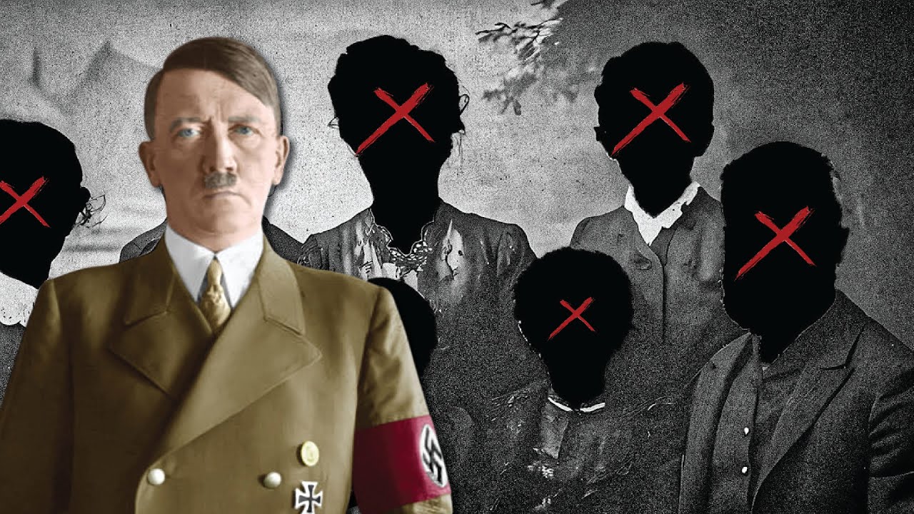 PROKLETA LOZA: ŠTA SE DESILO SA HITLEROVOM PORODICOM NAKON RATA?