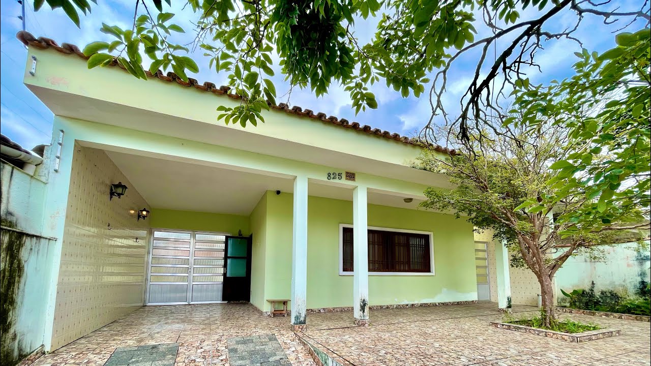 BOA BONITA E BARATO DEMAIS 😱CASA PRÓXIMO DA PRAIA 🏖️ DE PERUÍBE !!! 