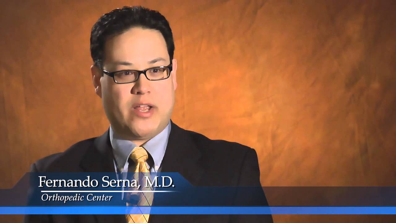 Dr. Fernando Serna