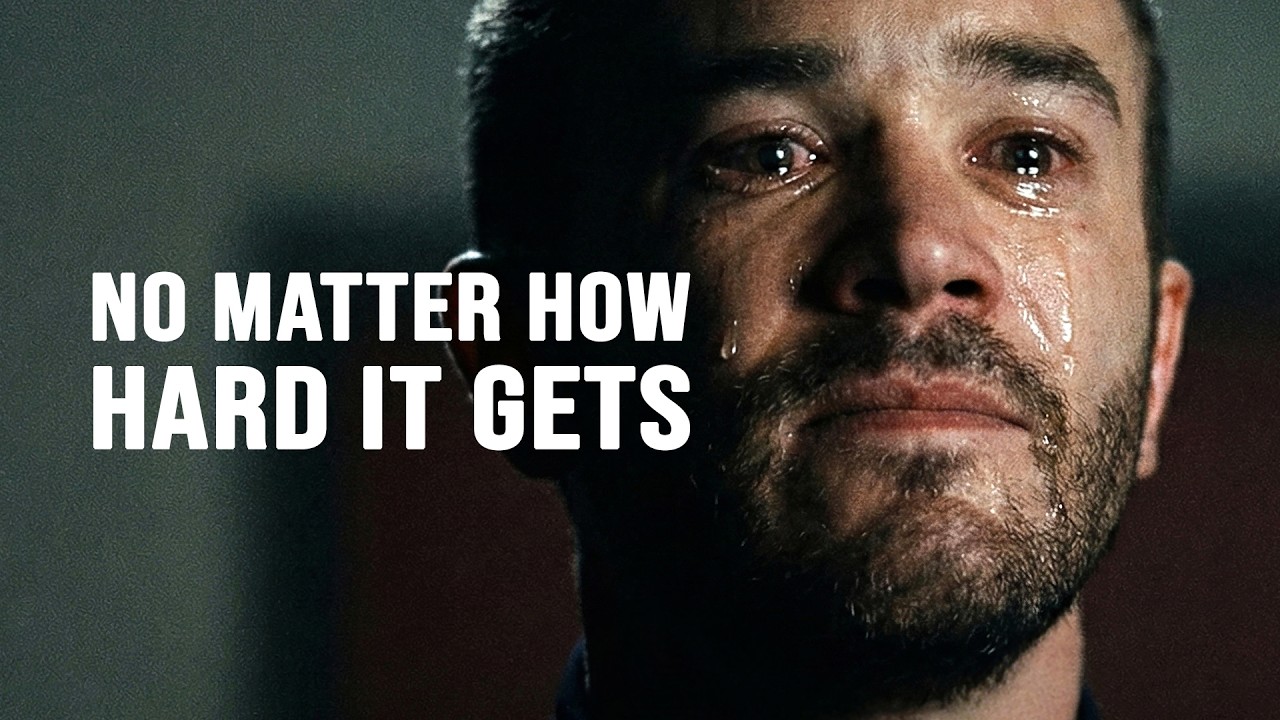 WHEN YOUR LIFE IS HARD - Motivational Speech