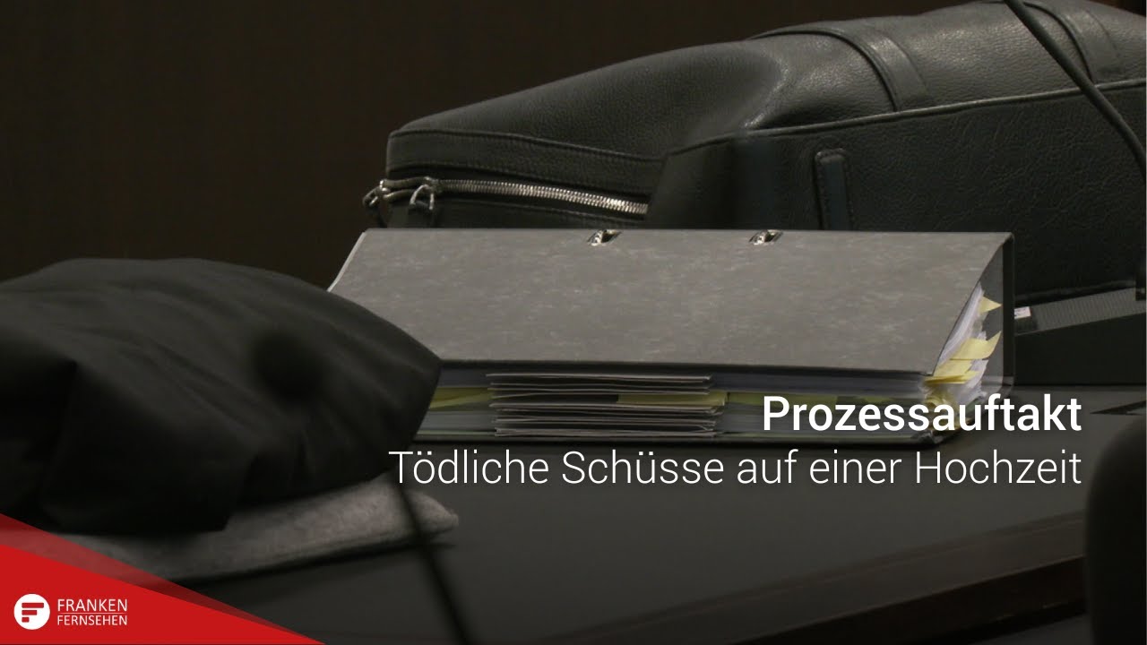 Prozessauftakt: T&ouml;dliche Sch&uuml;sse auf einer Hochzeit
