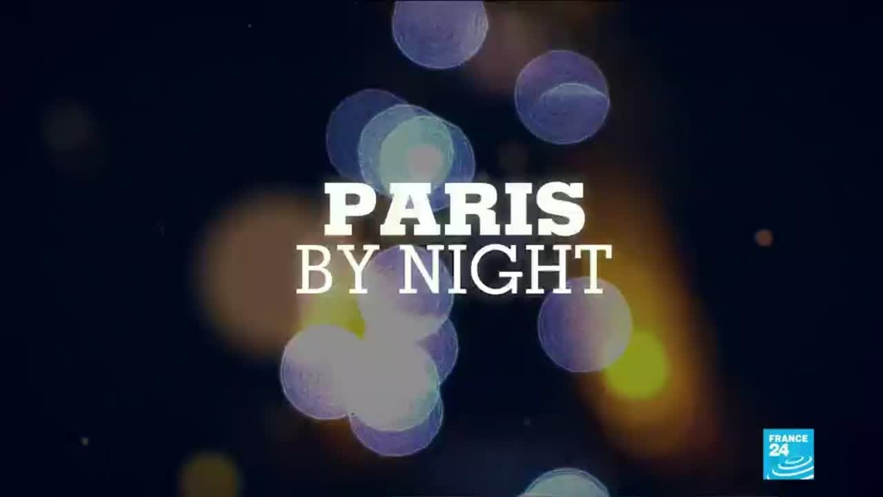 Paris by Night: FRANCE 24 meets with night wanderers despite coronavirus lockdown measures