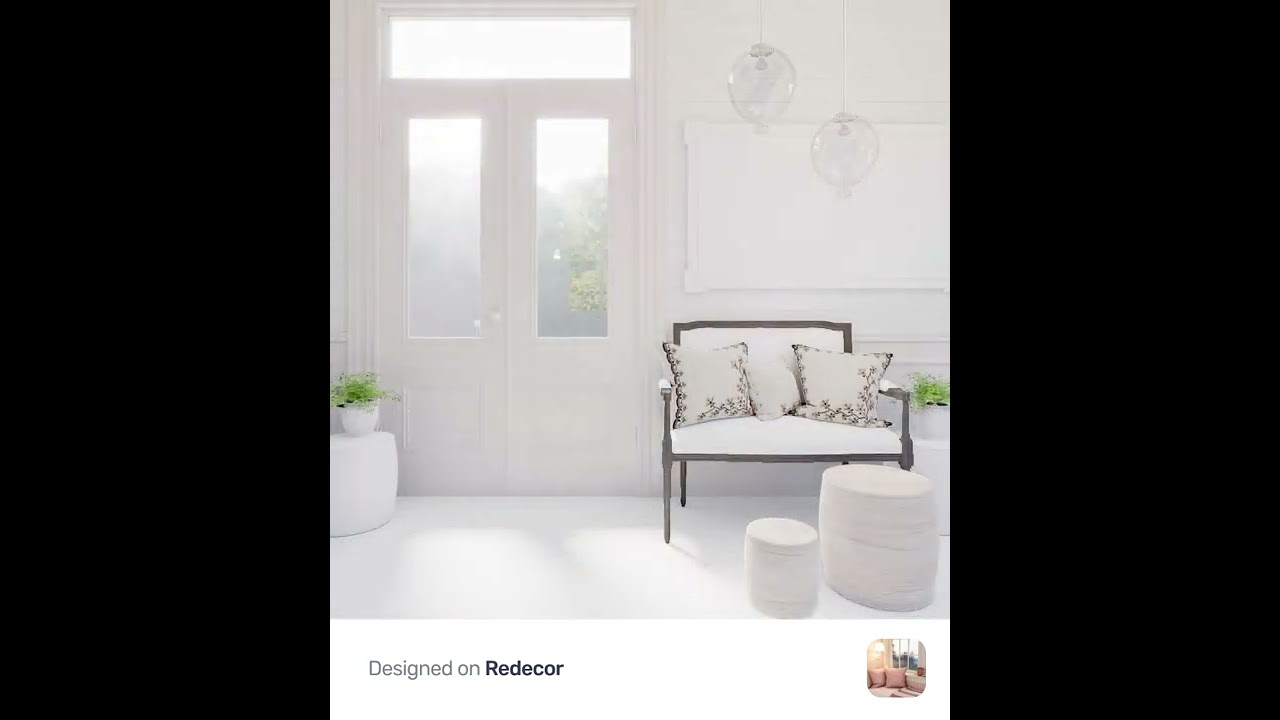Spring Foyer Design