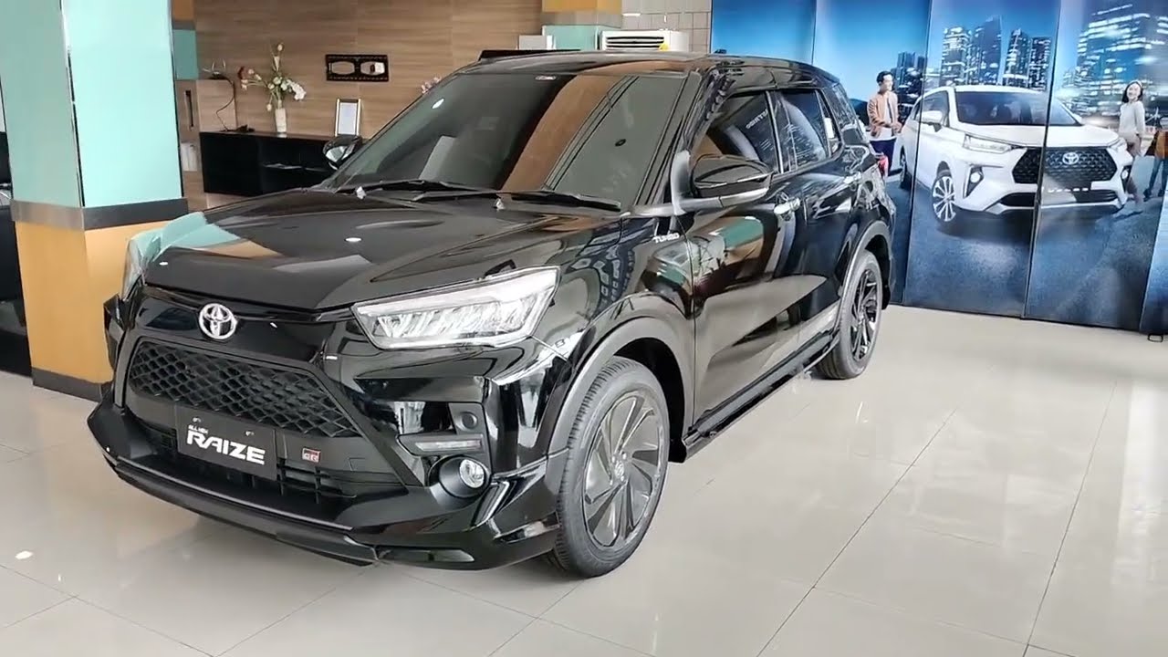 In Depth Tour Review Toyota Raize GR Sport [A250]