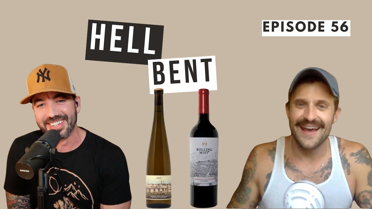 Hell Bent (with Brian Recker) | Ep. 56
