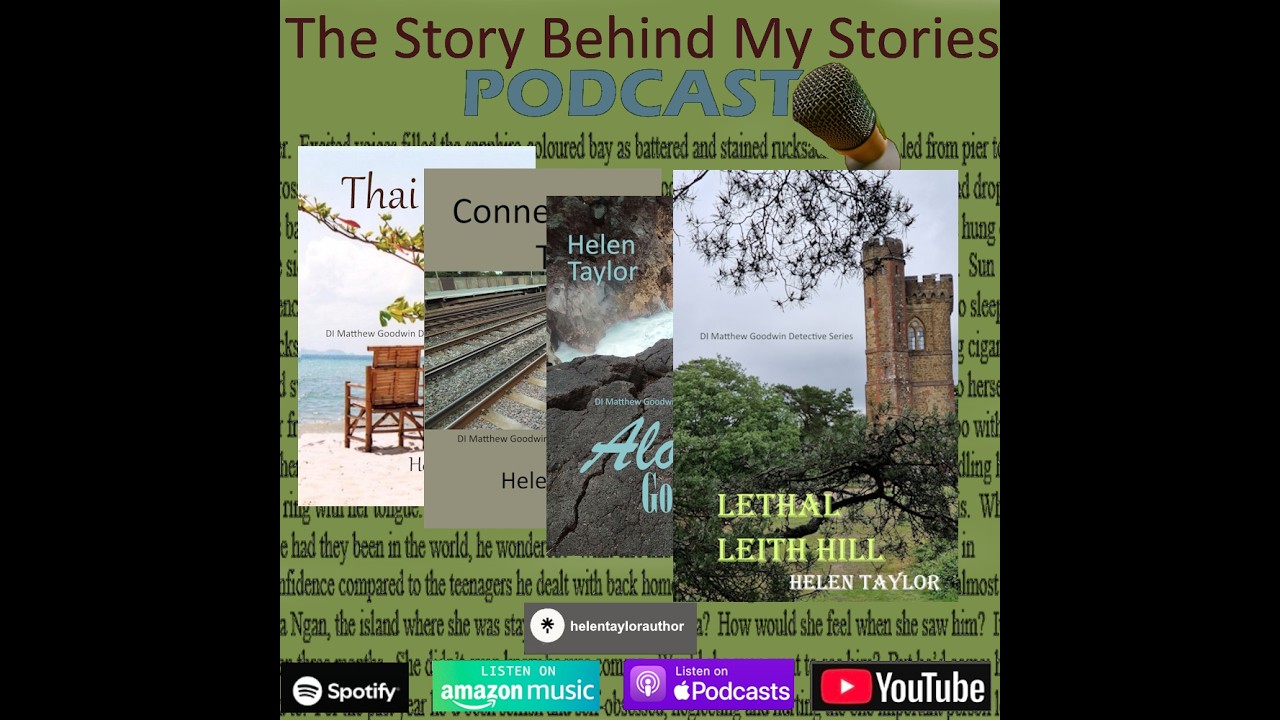 The Story Behind My Stories - Ep6 S4 - Lethal Leith Hill - Man's Best Friend
