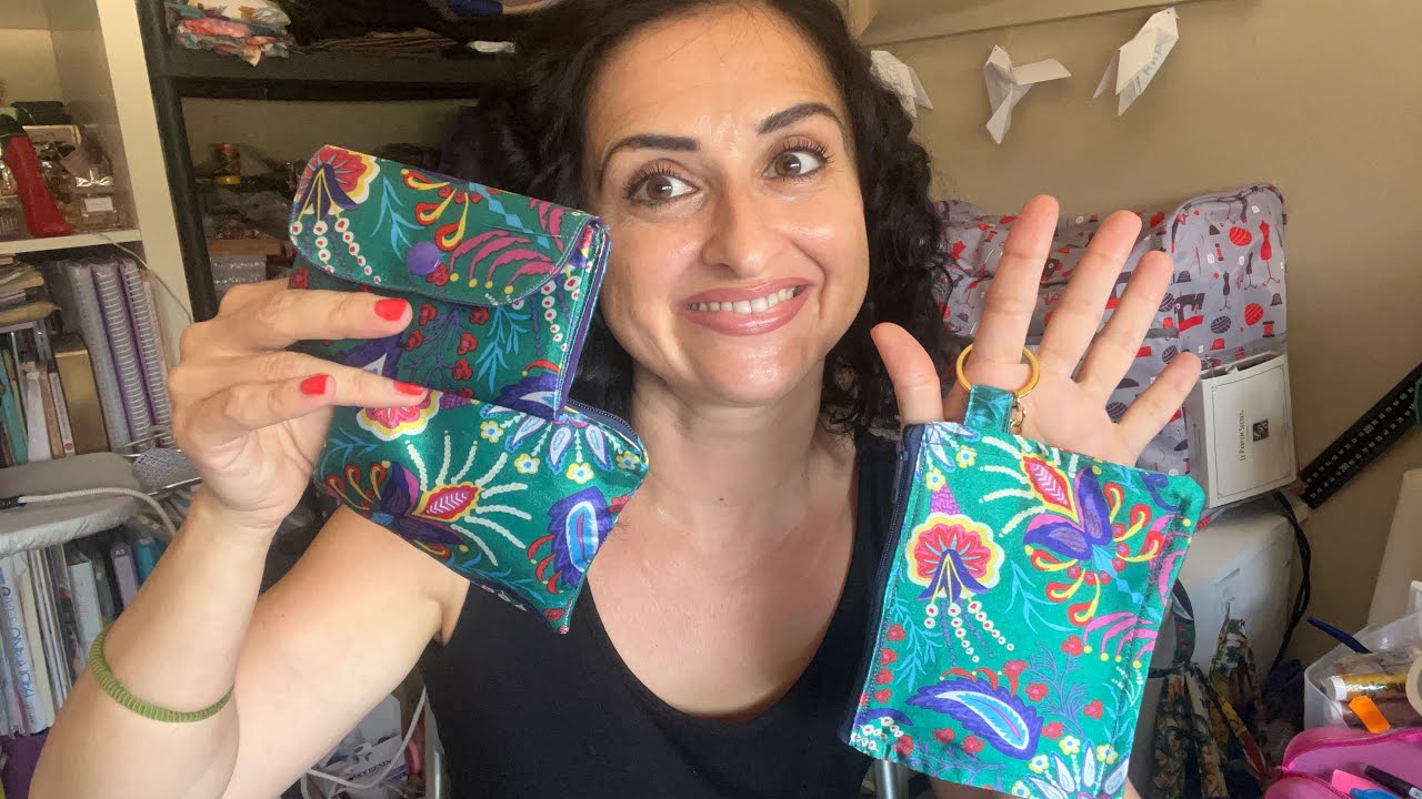 Cose-conmigo 🧵✂️aprovechando retales y os enseño modificar patrones 👌