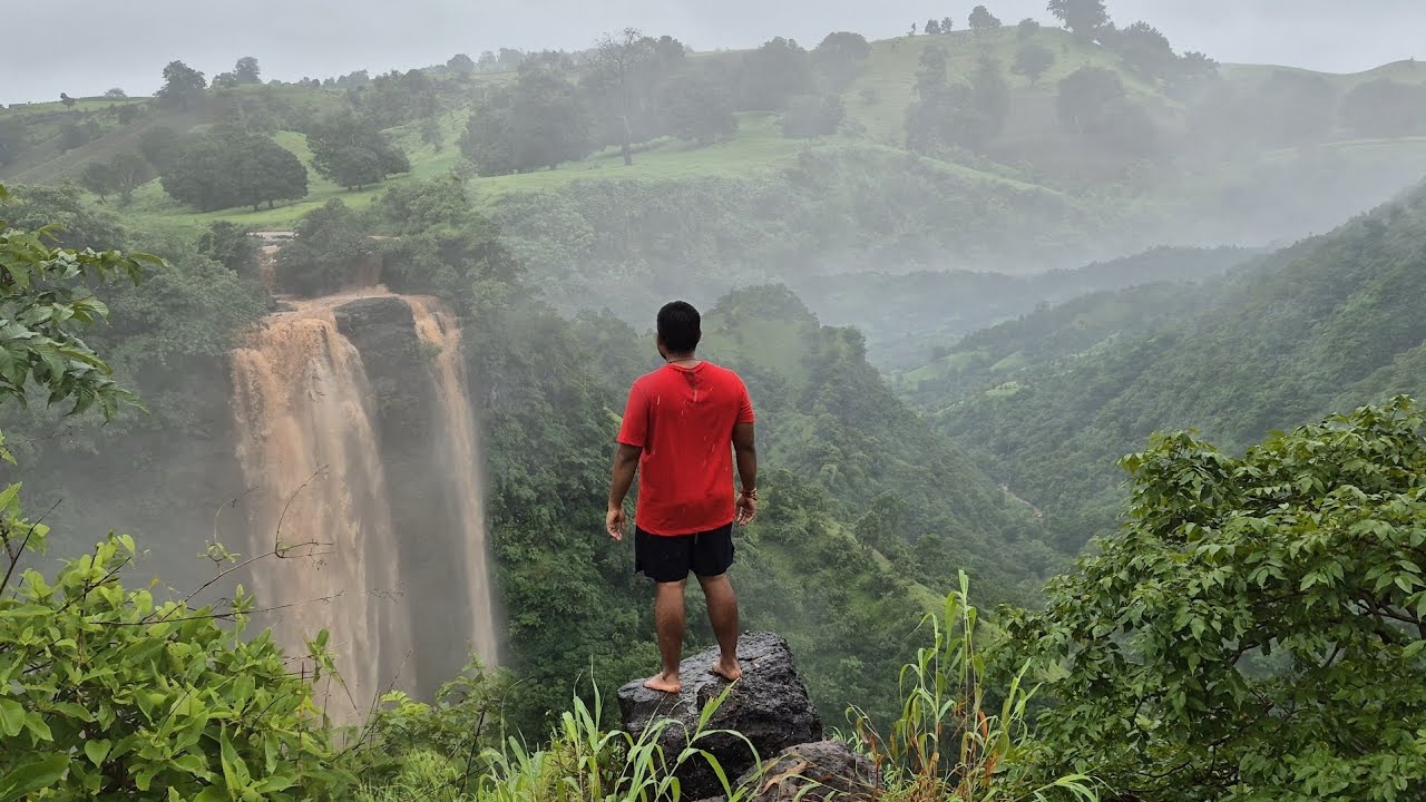 Some where in satpuda hillrange