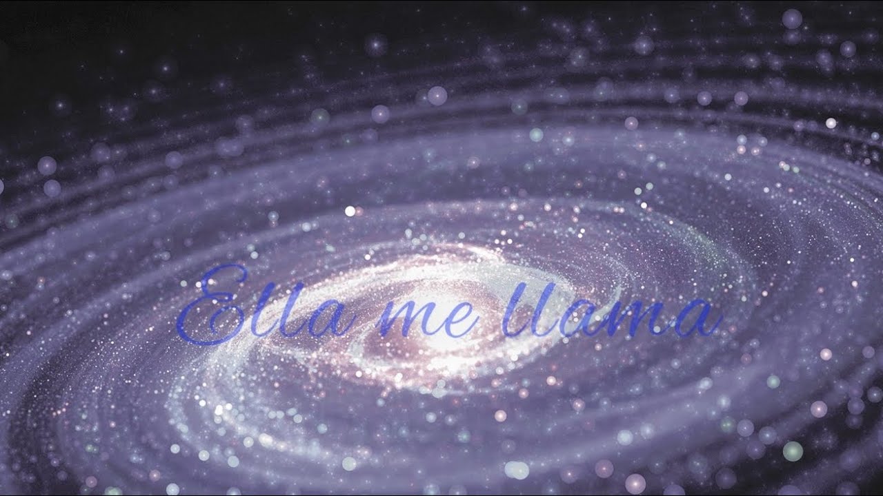 Ella me llama - Gustavo DoviL (Lyrcs Video)