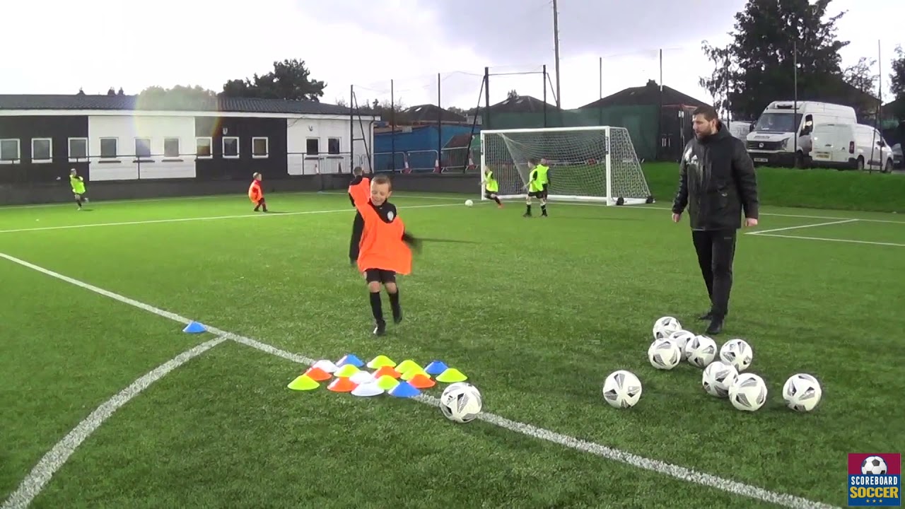 Scoreboard Soccer - Finding Nemo