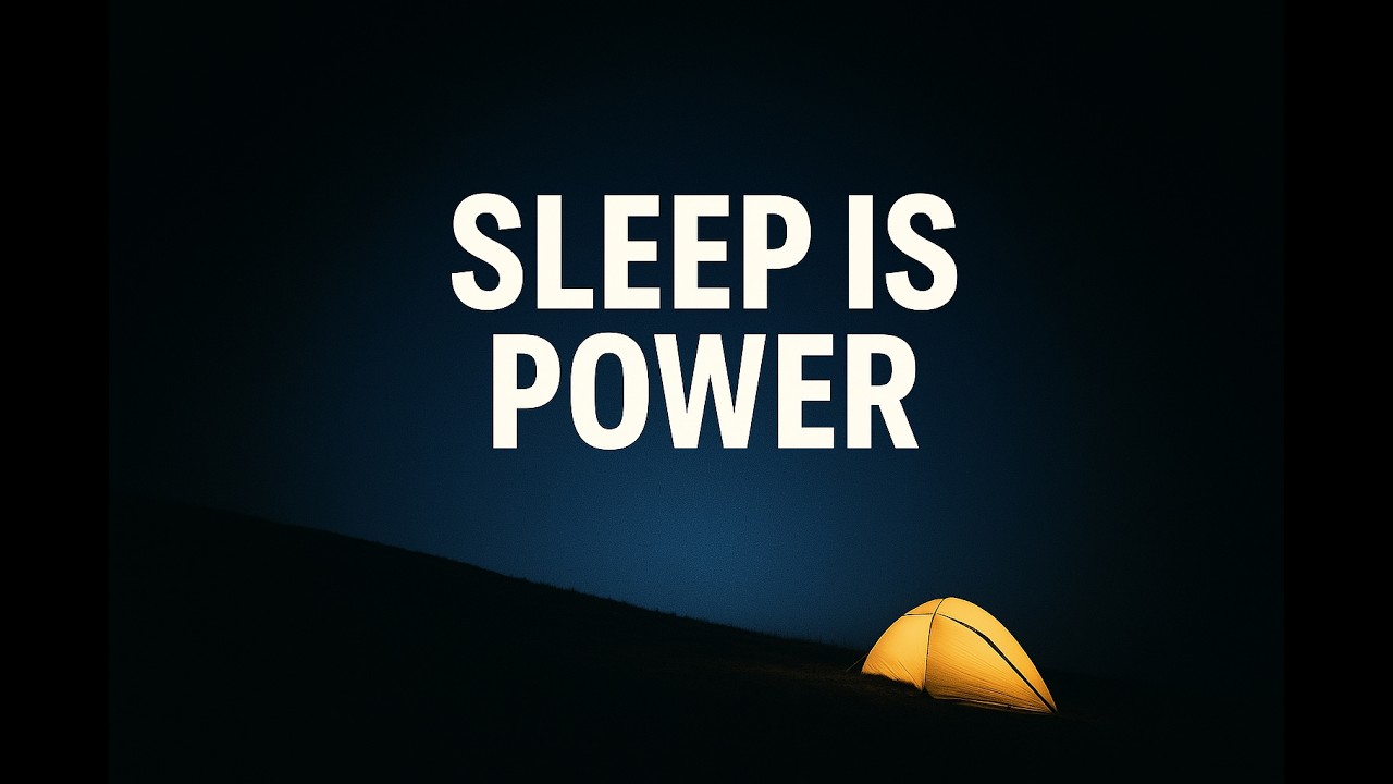 The Book That Proves Sleep Deprivation Is Killing You: Why We Sleep Full Breakdown