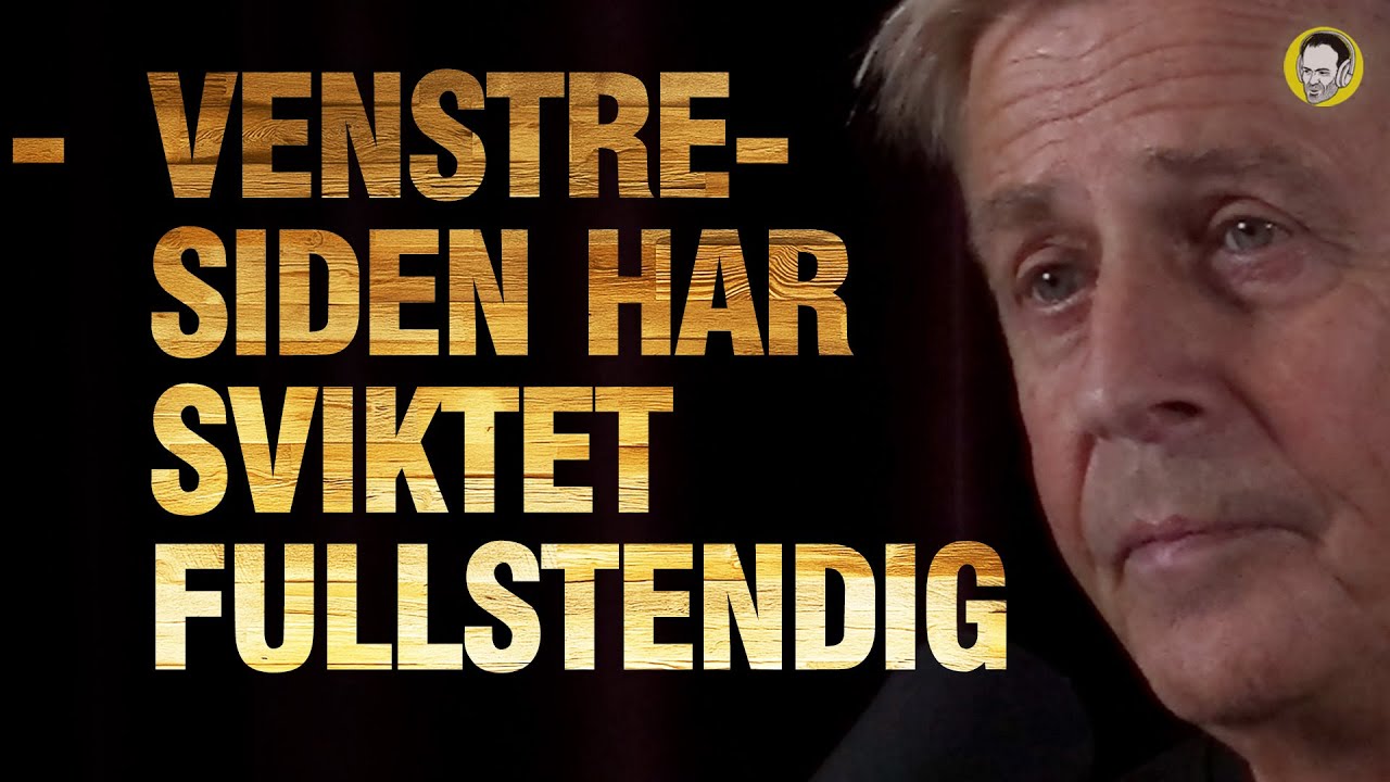 Anders Magnus Med Klar Tale Om Innvandring og Integrering