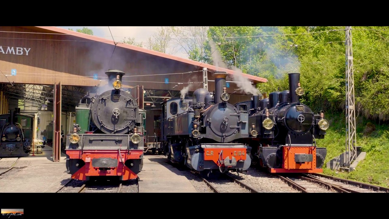 Chemin de fer-musée Blonay-Chamby  - Mega Steam Festival