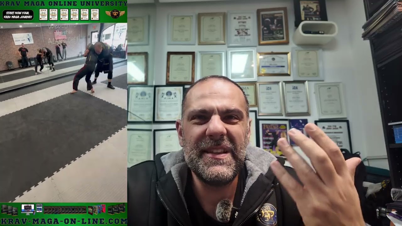 Modern Krav Maga Is a Lie – Krav Maga Instructors Will Get Furious
