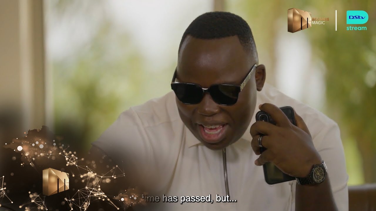 An old flame – Thinah singoZungu | S1 | Ep 5 | Mzansi Magic