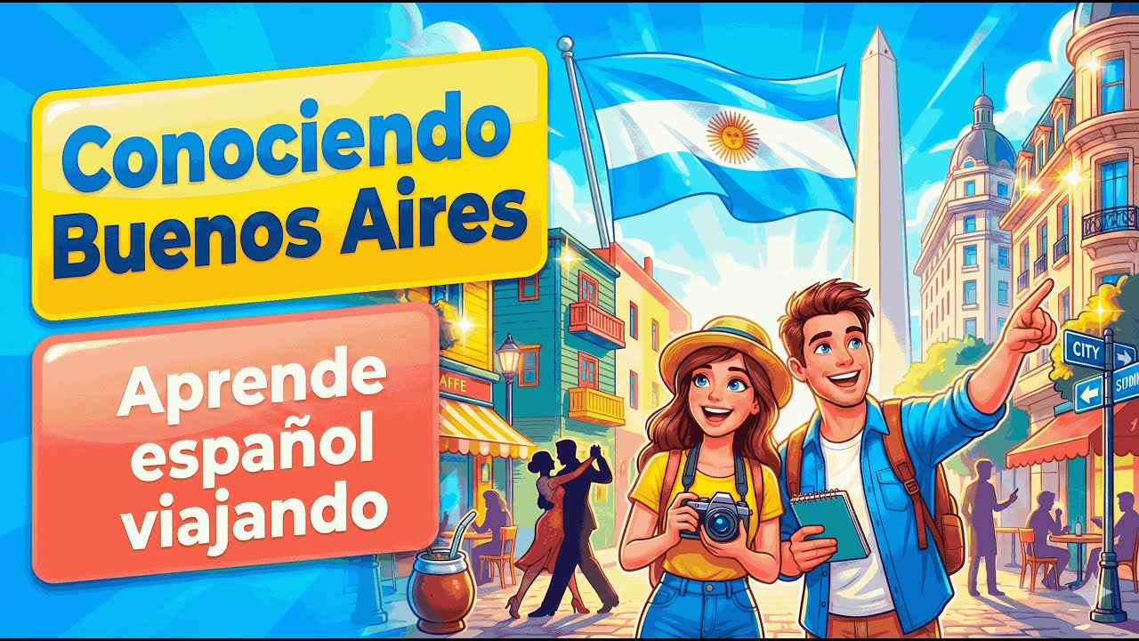 Discover a Vibrant South American Culture Through Spanish I Spanish Podcast