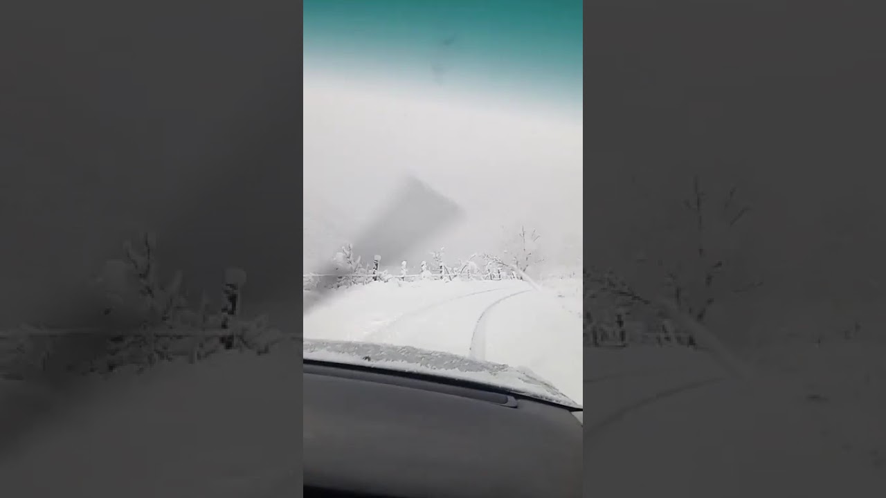 ZONGULDAK EREĞLİDEKİ KÖYLERDEN KAR YAĞİŞI SONRASI SON DURUM GÖRÜNTÜLERİ ORMANLI SALİM YOUTUBE KANALI